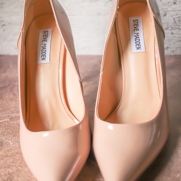 Steve Madden Zary 9M in dark blush - Picture 5 of 6